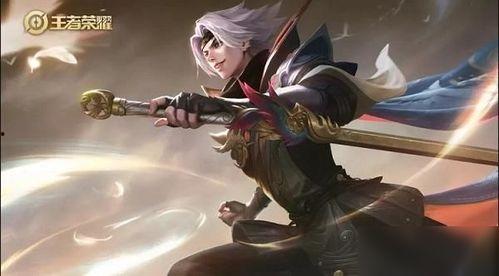 王者荣耀云鹰的最新爆料,神秘英雄即将登场，翱翔天际展翅高飞